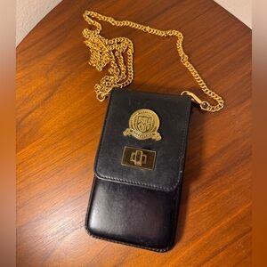 Mozzafiati Artisan Leather Designs Enero 2020 Leather Chain Phone Holder